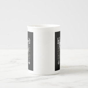 Spezielle Tasse