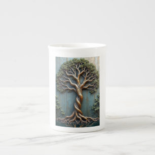 Spezielle Tasse