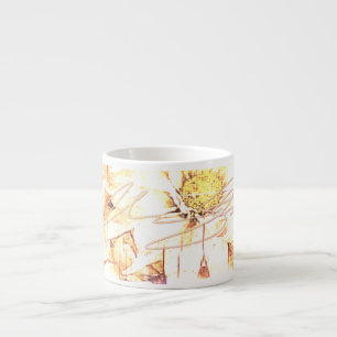 Spezielle Tasse