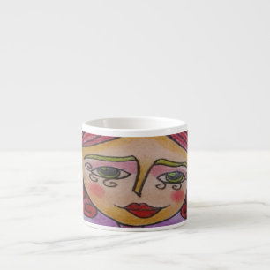 Spezielle Tasse
