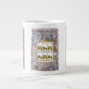 Spezielle Tasse