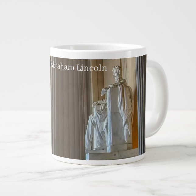 Spezielle Tasse (Vorderseite Rechts)