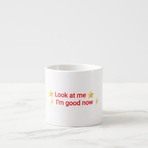 Spezielle Tasse