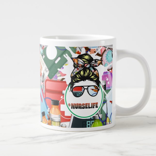 Spezielle Tasse (Rechts)
