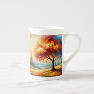 Spezielle Tasse