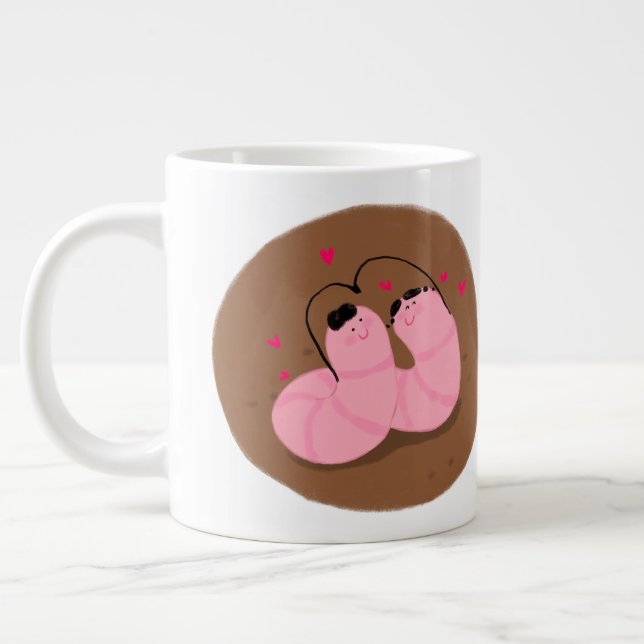 Spezielle Tasse (Links)