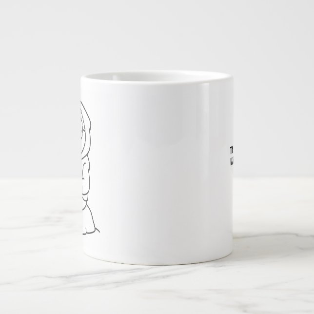 Spezielle Tasse (Vorderseite)