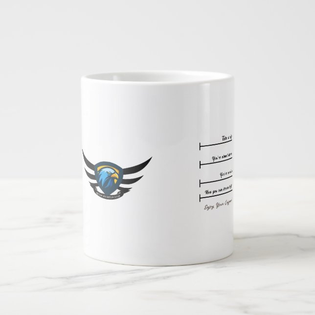 Spezielle Tasse (Vorderseite)