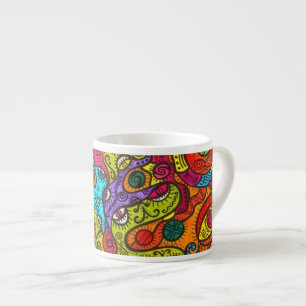 Spezielle Tasse