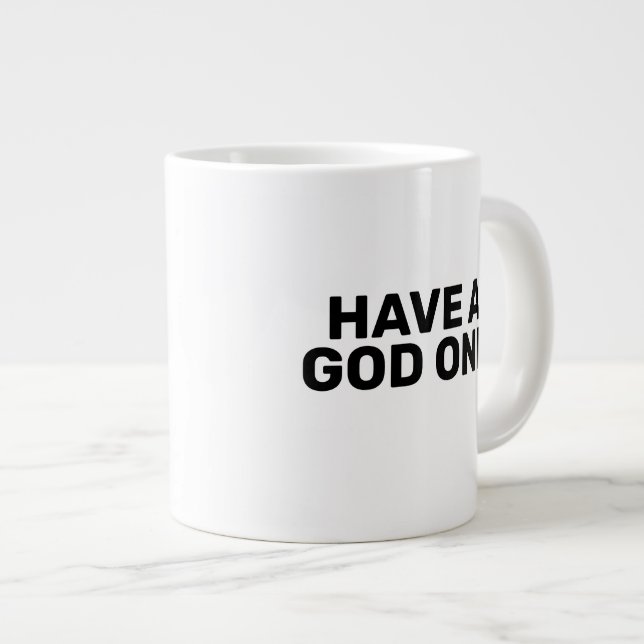 Spezielle Tasse (Vorderseite Rechts)