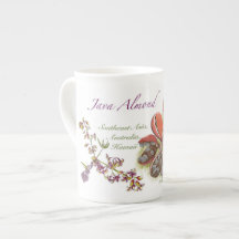 Spezielle Tasse