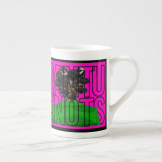 Spezielle Tasse