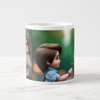 Spezielle Tasse