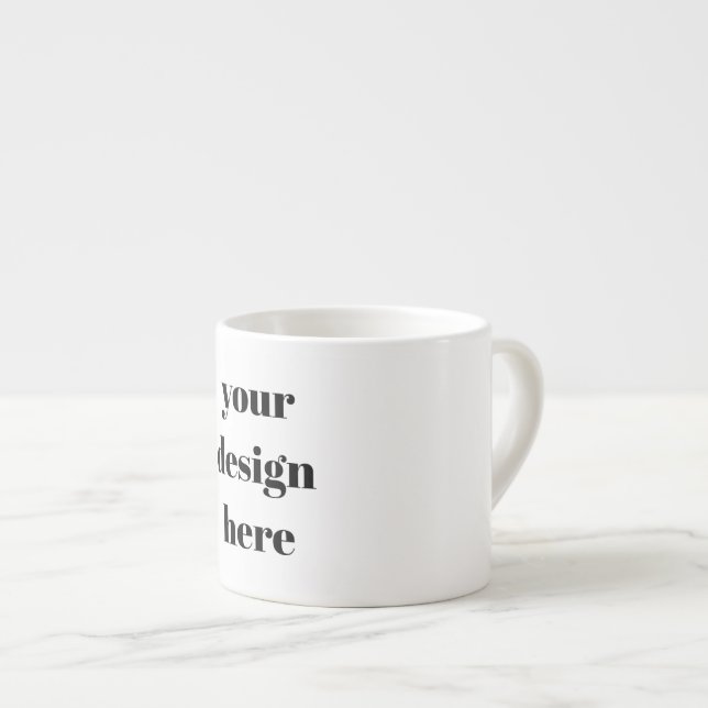 Spezielle Tasse (Vorderseite Rechts)