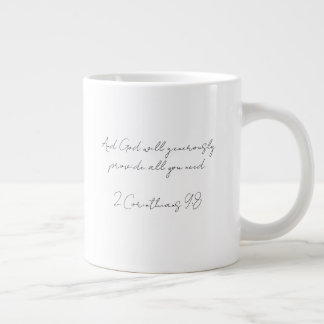 Spezielle Tasse