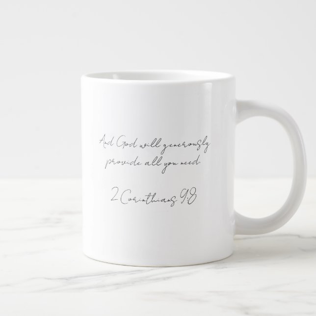 Spezielle Tasse (Rechts)