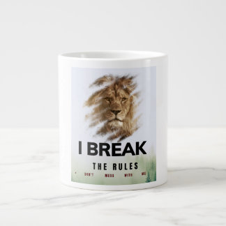 Spezielle Tasse