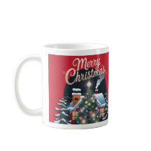 Spezielle Tasse