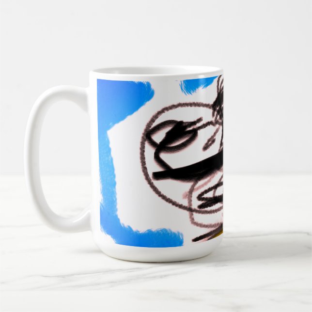 Spezielle Tasse (Links)