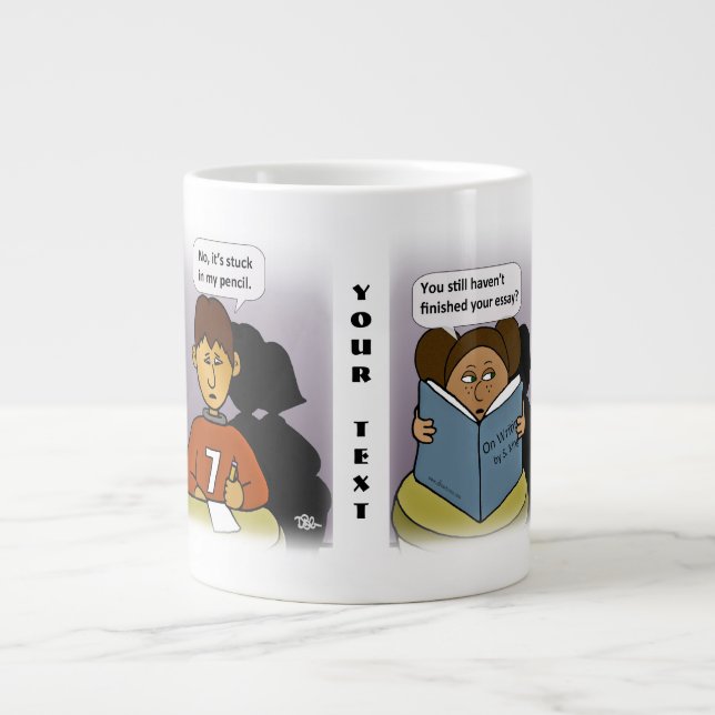 Spezielle Tasse (Vorderseite)