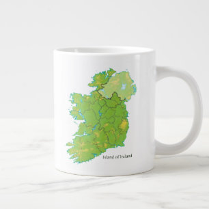 Spezielle Tasse