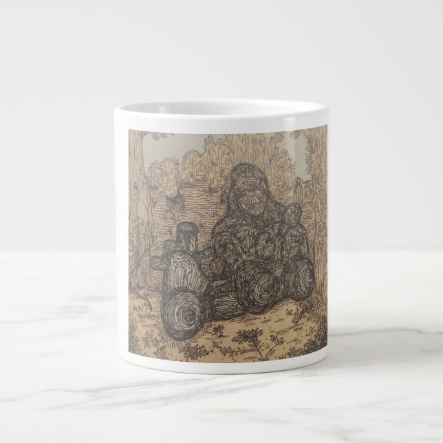 Spezielle Tasse (Vorderseite)