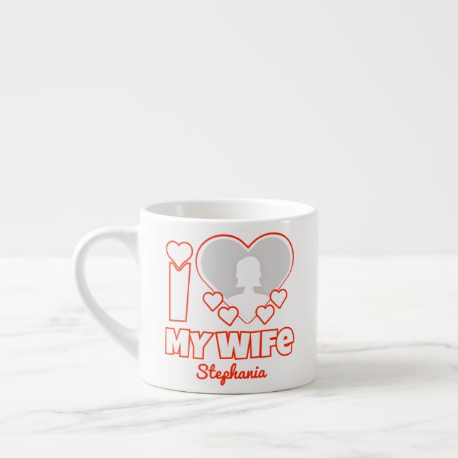 Spezielle Tasse (Links)
