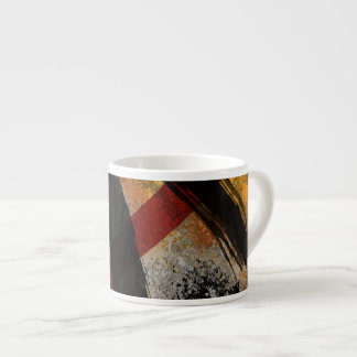 Spezielle Tasse 3 Größen, Der Wagen, Abstrakt