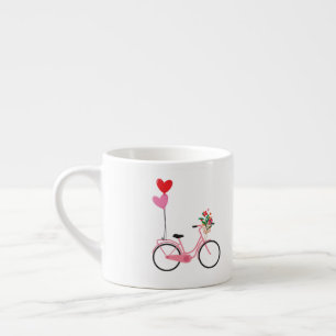 Spezielle Tasse - Fahrrad