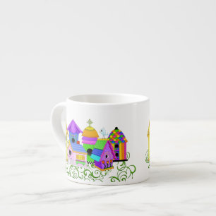 Spezielle Tasse für Birdie Village