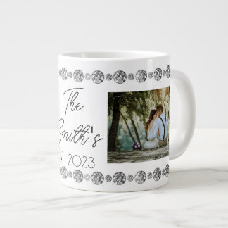 Spezielle Tasse für Hochzeiten