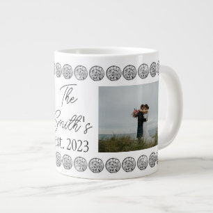 Spezielle Tasse für Hochzeiten