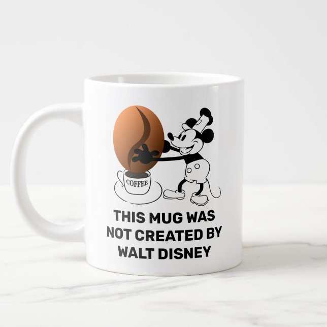 Spezielle Tasse für Kaffeebeere (Links)