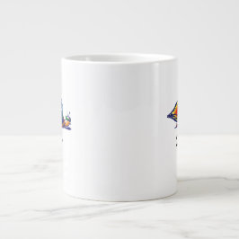Spezielle Tasse für Rocket Snail