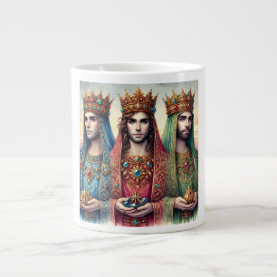 Spezielle Tasse - Heilige Könige