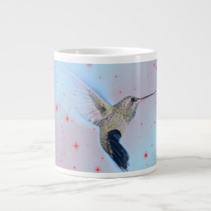 Spezielle Tasse HUMMINGBIRD INDIVIDUELLE NAME