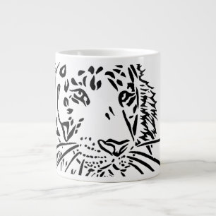 Spezielle Tasse Tiger 虎