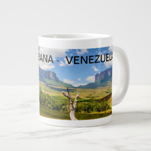 Spezielle Tasse von La Gran Sabana - Venezuela.