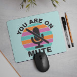 Spezielle Telekonferenz Sie sind auf Mute Mousepad<br><div class="desc">Telekonferenz Sie sind auf Mute Mouse Pad - wir können nicht mehr schweigen behalt über dieses. Wer hätte gedacht, dass der Stummschaltflächen zu einem solchen Symbol werden würde. Heutzutage haben wir alle unglaublich witzig Beispiele dafür gesehen, wie unsere Arbeitskollegen reagieren, während sie bei einem Arbeitsgespräch noch auf stumm sind. Mit...</div>