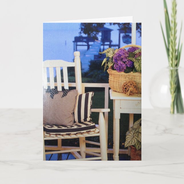 SPEZIELLE TOCHTER GLÜCKLICH MUTTERTAG KARTE (Vorderseite)