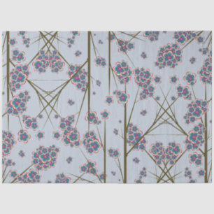 Spezielle Zweige Himmelszweig-Papiere Seidenpapier