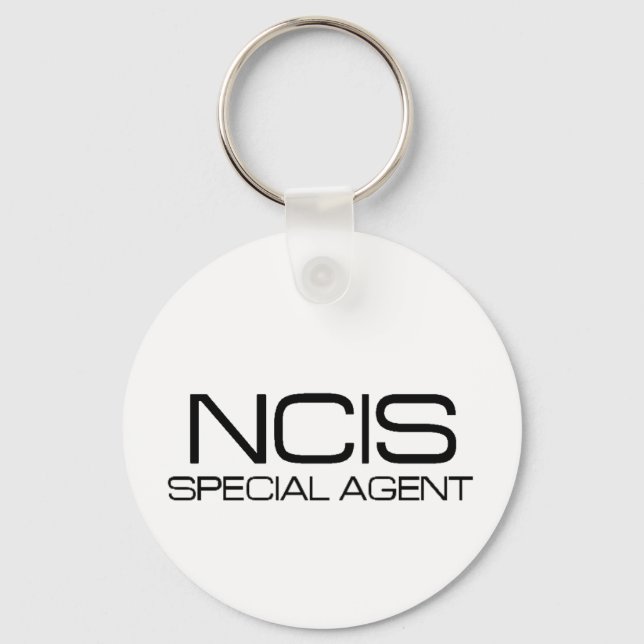 Spezieller Agent Schlüsselanhänger (Vorderseite)