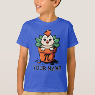 Spezieller Baby-Hühnertopf T-Shirt