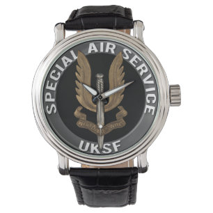 Spezieller Fluglinienverkehr (SAS) Armbanduhr
