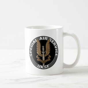 Spezieller Fluglinienverkehr (SAS) Kaffeetasse