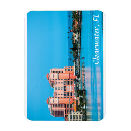 Spezieller Magnet von Clearwater Florida