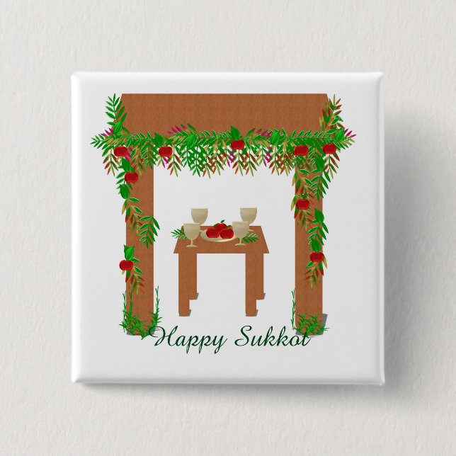 spezieller Tag Button (Vorderseite)