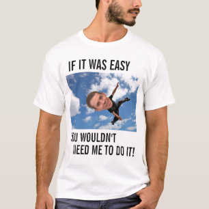 SPEZIELLER VATER-AUFTRAG #2 T-Shirt