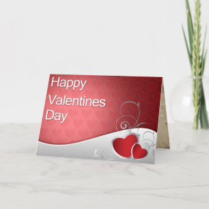 spezieller Wunsch für valentinespecial Wunsch für Feiertagskarte