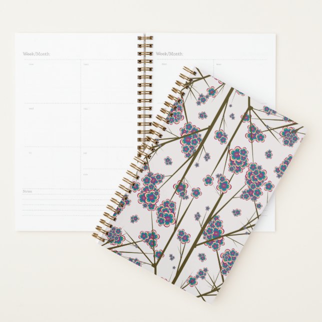 Spezieller Zweigplaner (2 Größen) Planer (Anzeige)